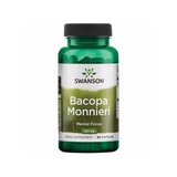 Bacopa Monnieri, 250 mg, 90 Capsule, Swanson